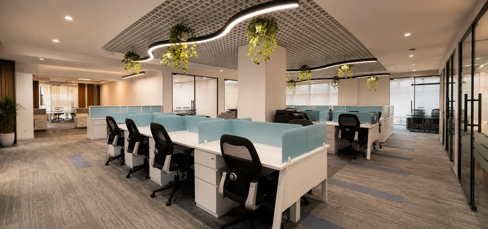 Office Interior Design and Build