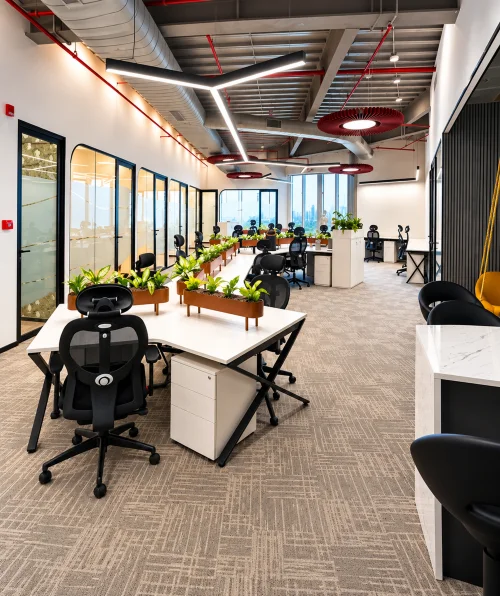 Office Interior