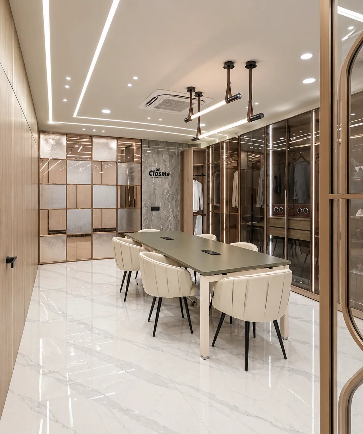 Office Interior