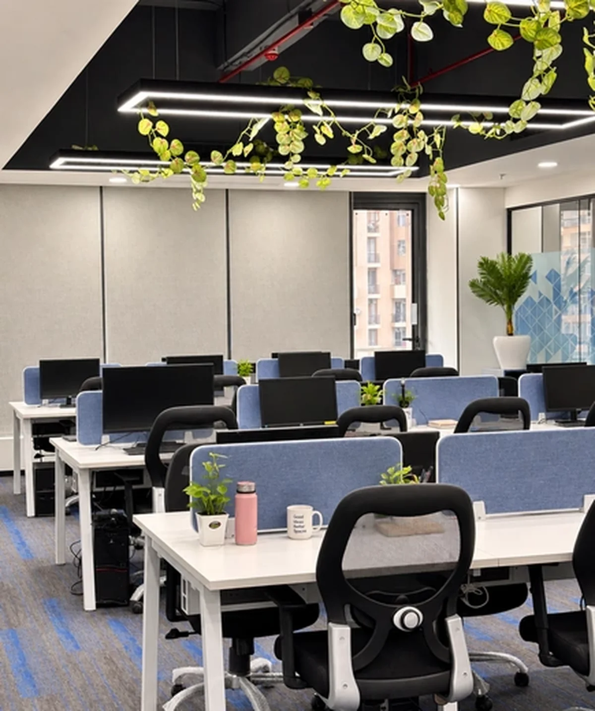Office Interior