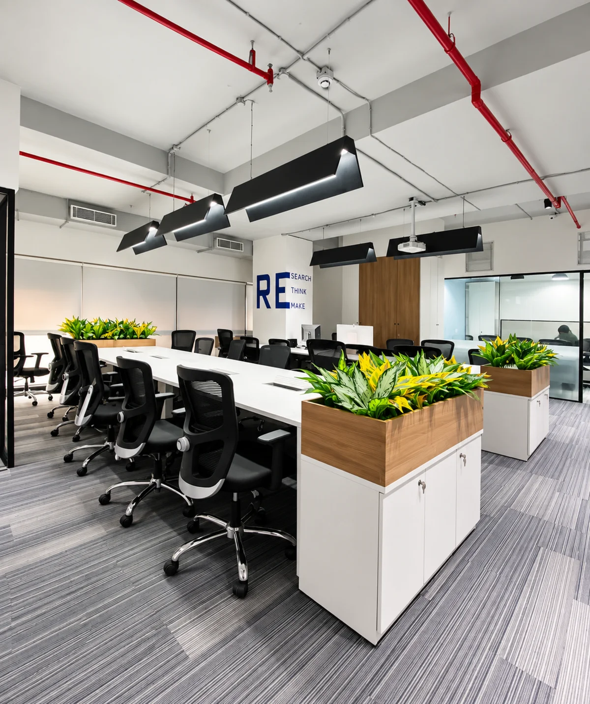 Office Interior