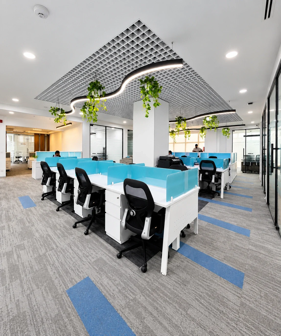 Office Interior