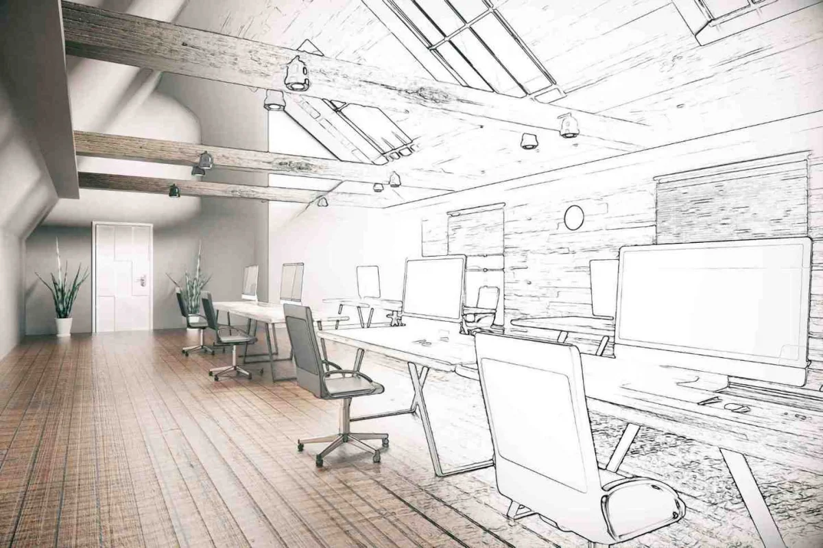 Office Interior