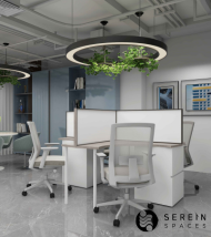 Commercial interior design