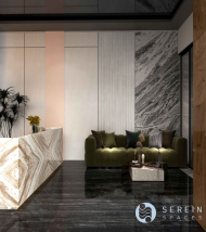 Retail interior design