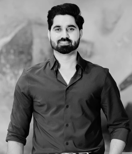 Mr. Gaurav Chaudhary (Founder, Managing Director)