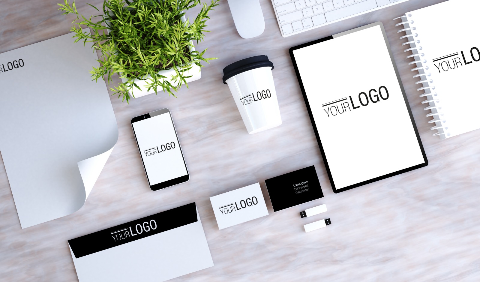 Neglecting Brand Identity