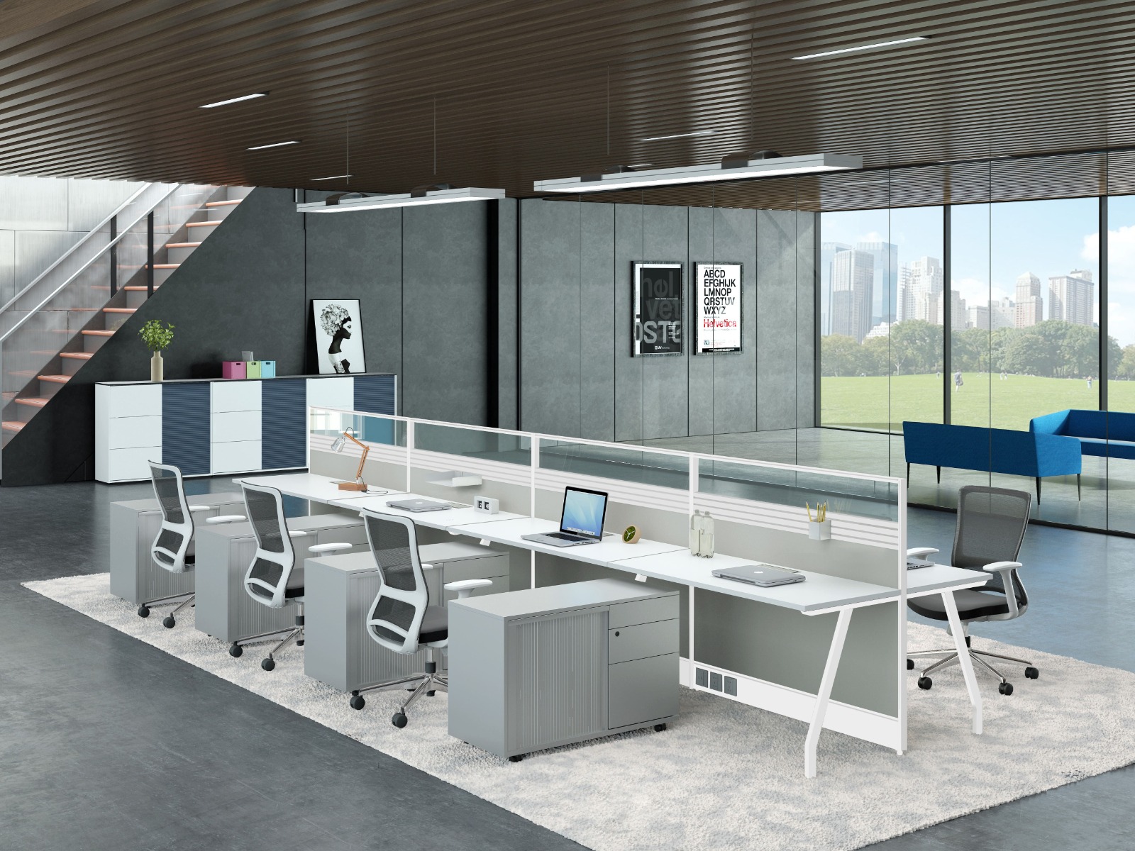  business meeting room