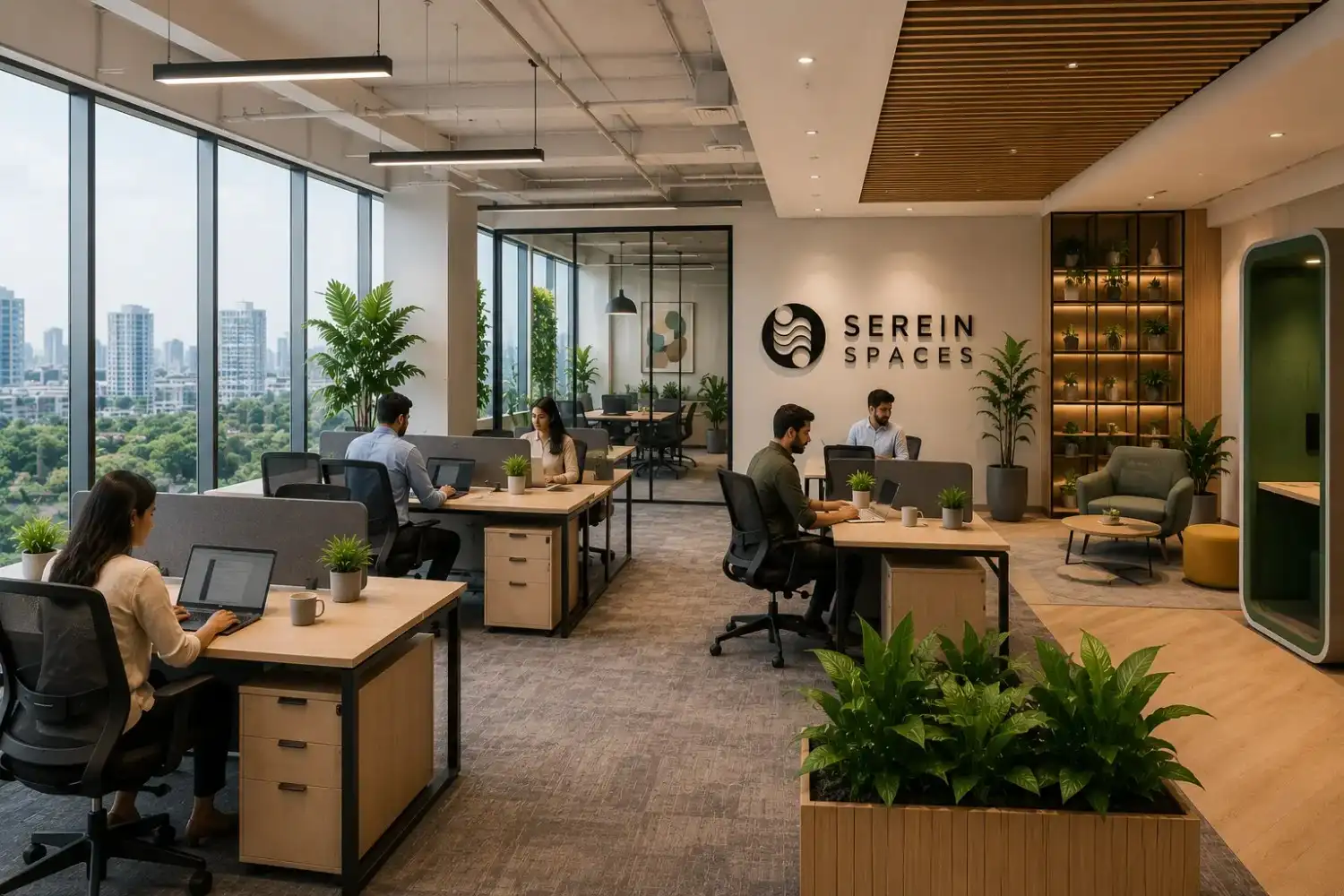 office-space-planning-standards-in-india