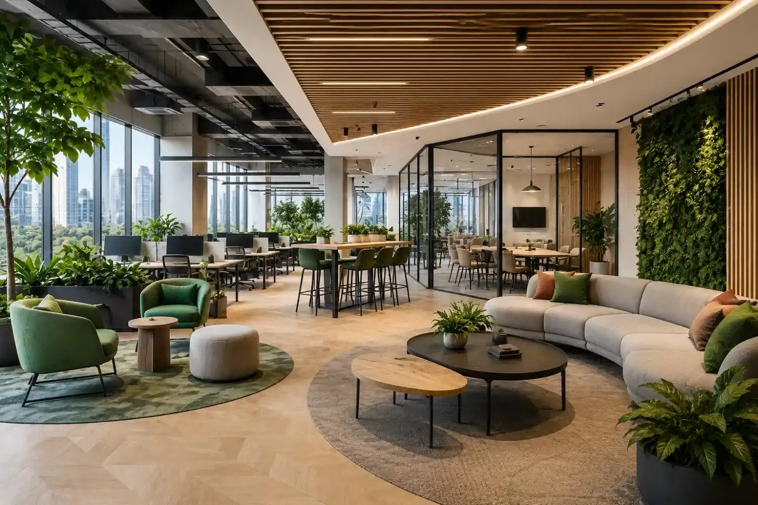 office-design-trends-gurgaon-noida-2026