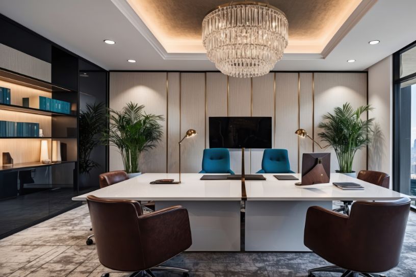 executive office modern design