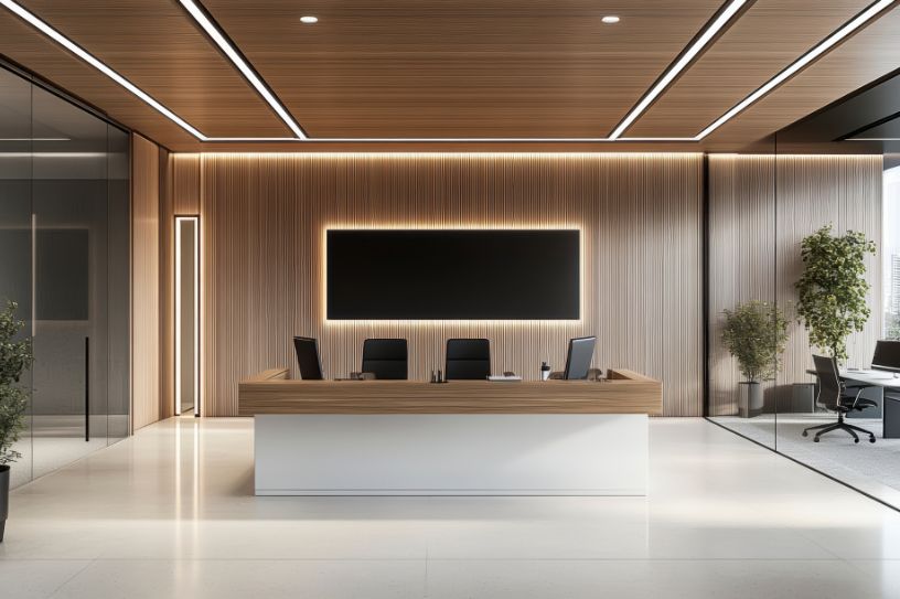modern office interior designs