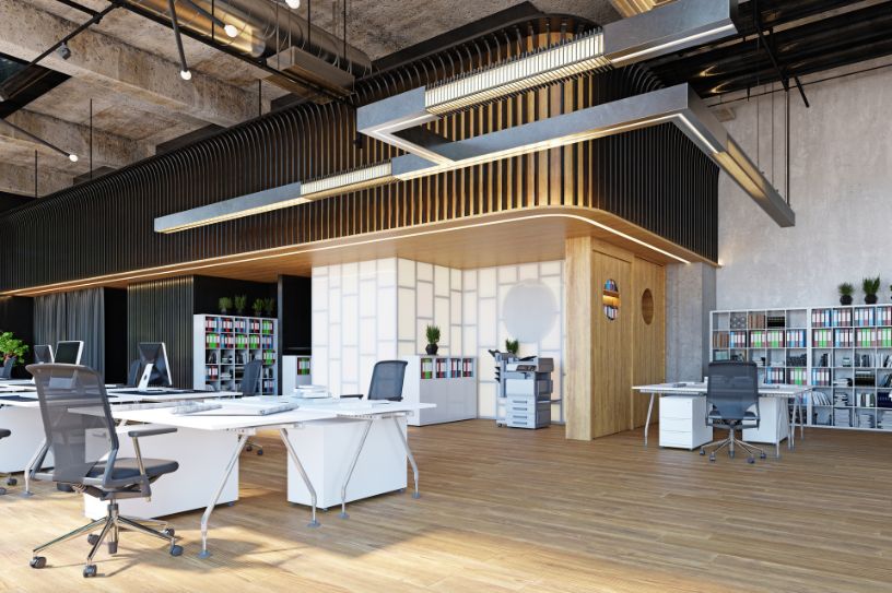 modern office interior designs