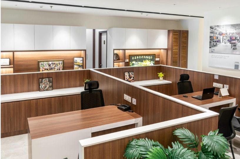 commercial interior design trends