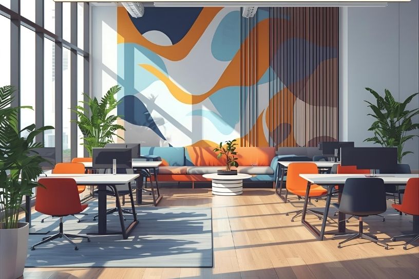 modern office stylish designs