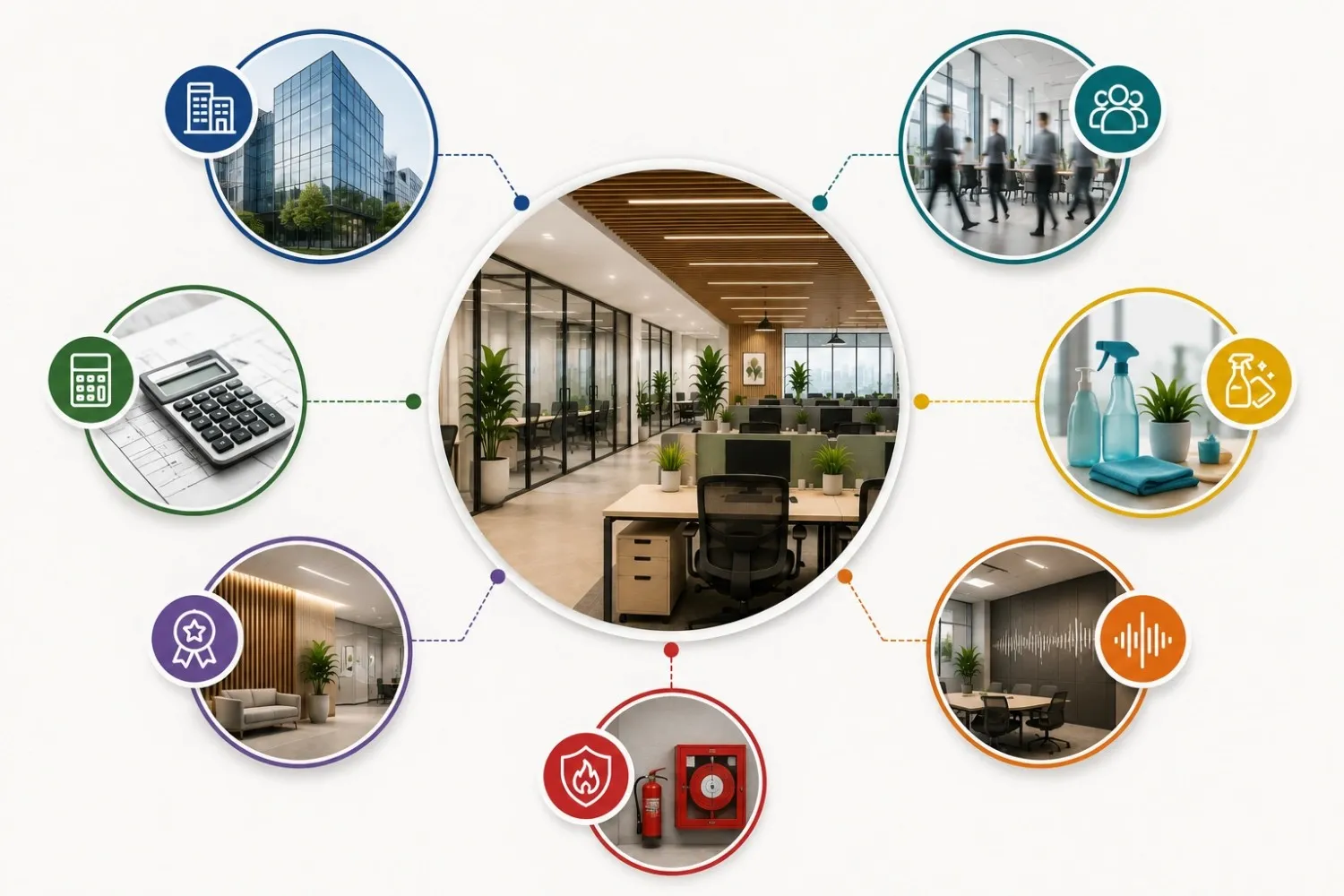 factors to consider before selecting office materials