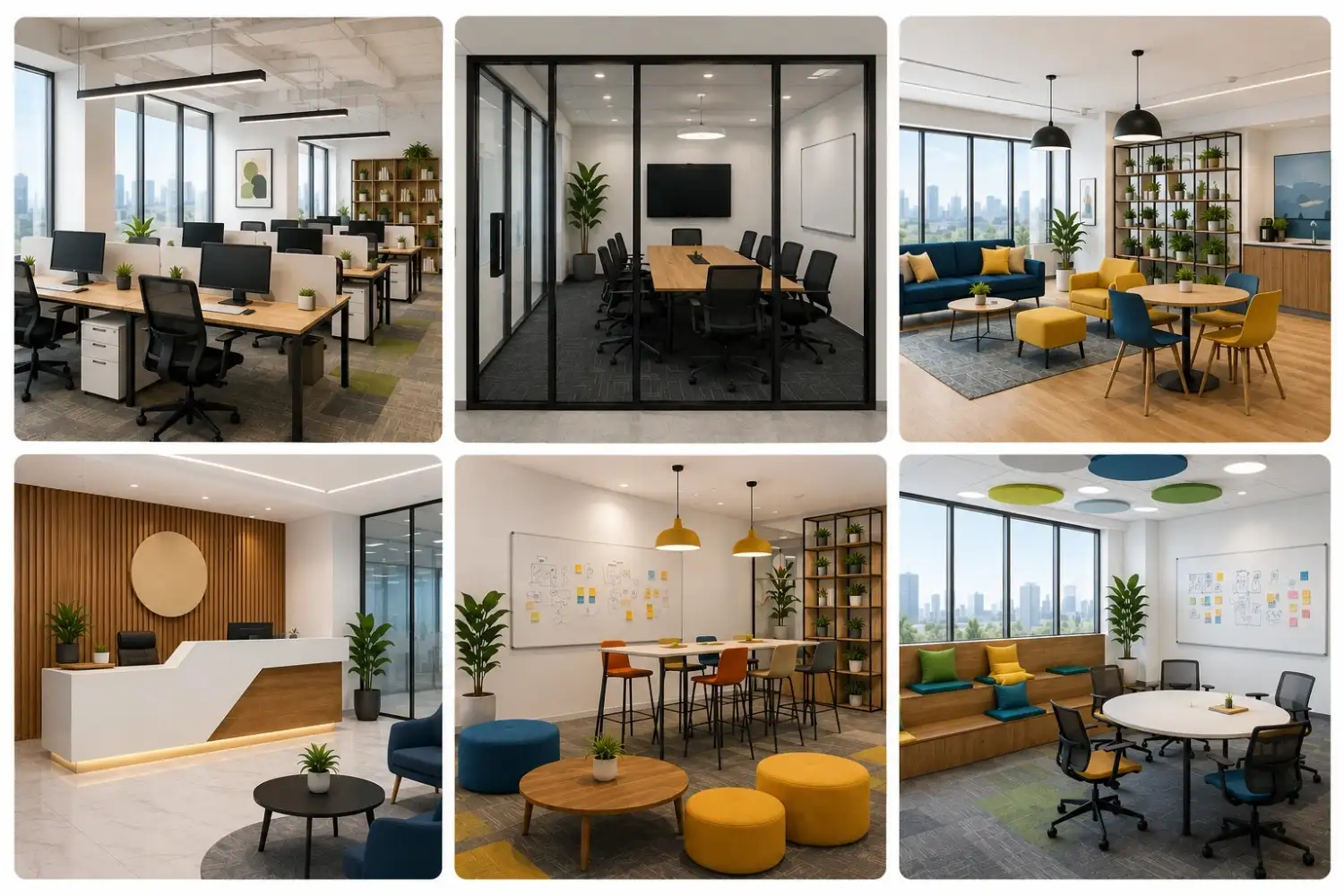 office-space-planning-standards-in-india