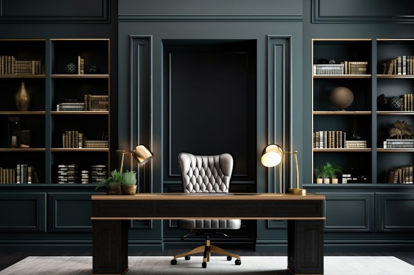 lawyer office interior design