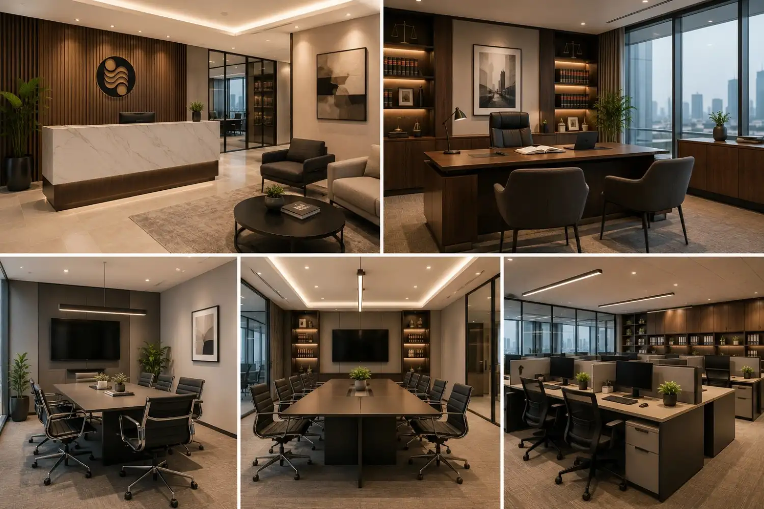 law firm office interior design guide