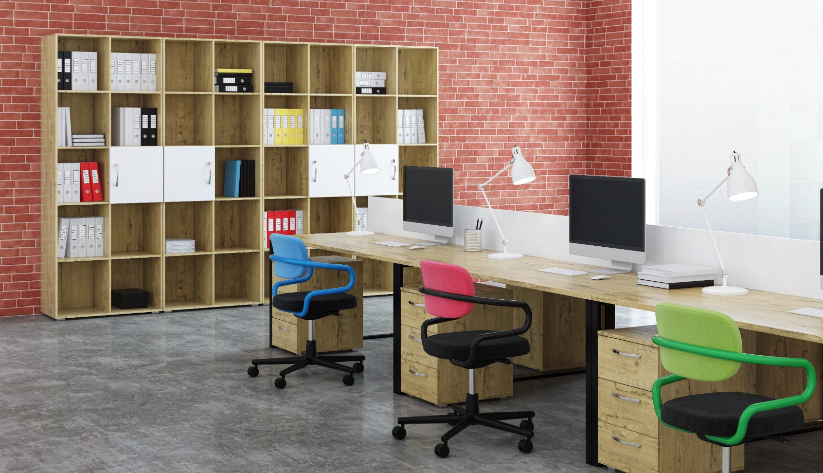 organised-workspace