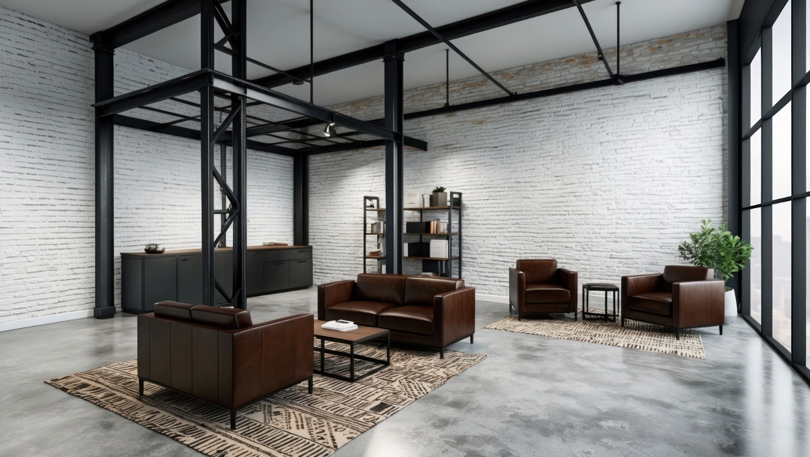  business meeting room