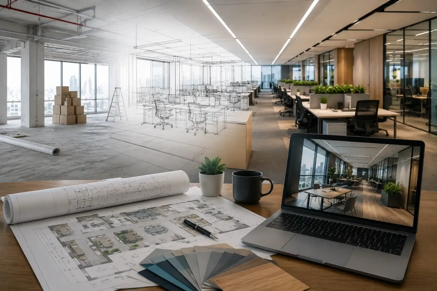 office relocation checklist