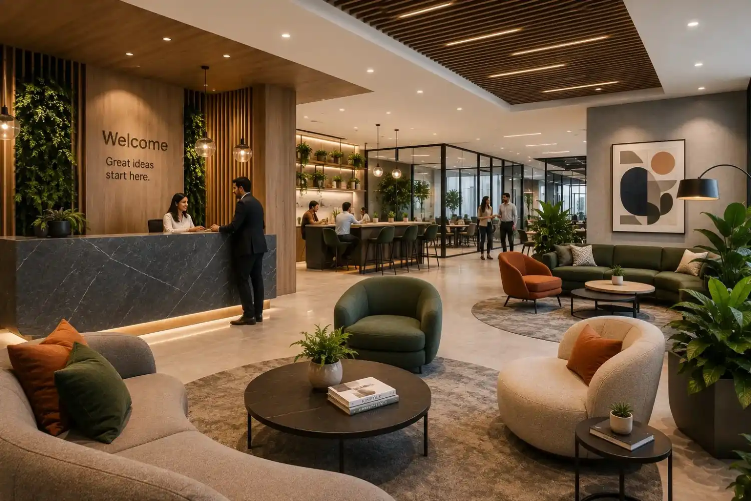 office-design-trends-gurgaon-noida-2026