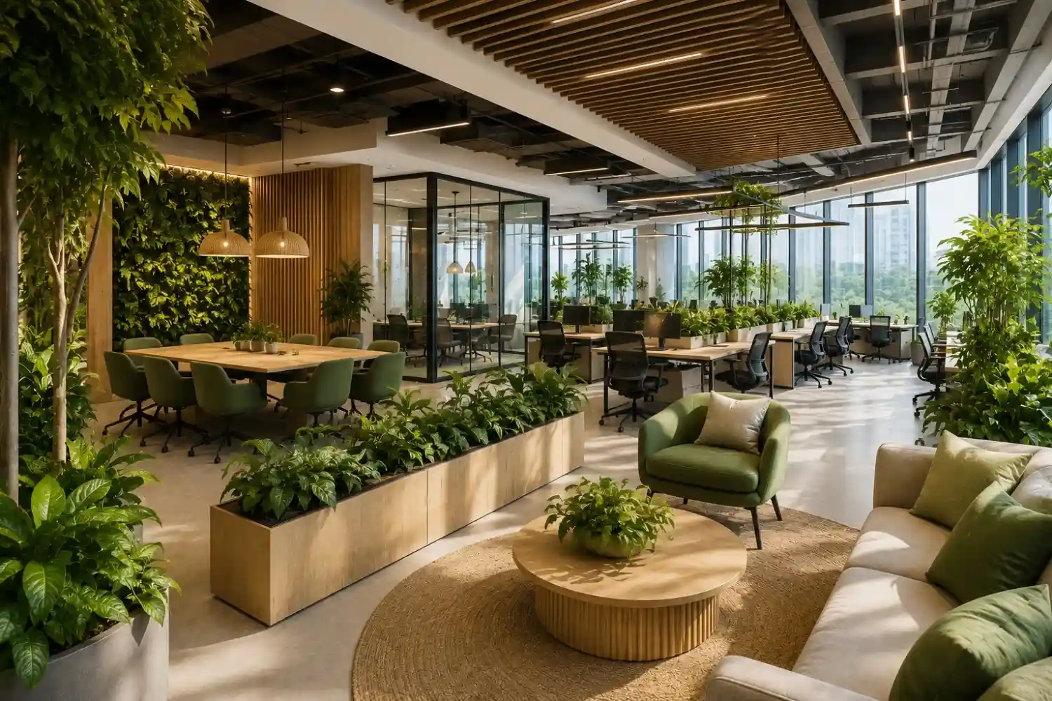 office-design-trends-gurgaon-noida-2026