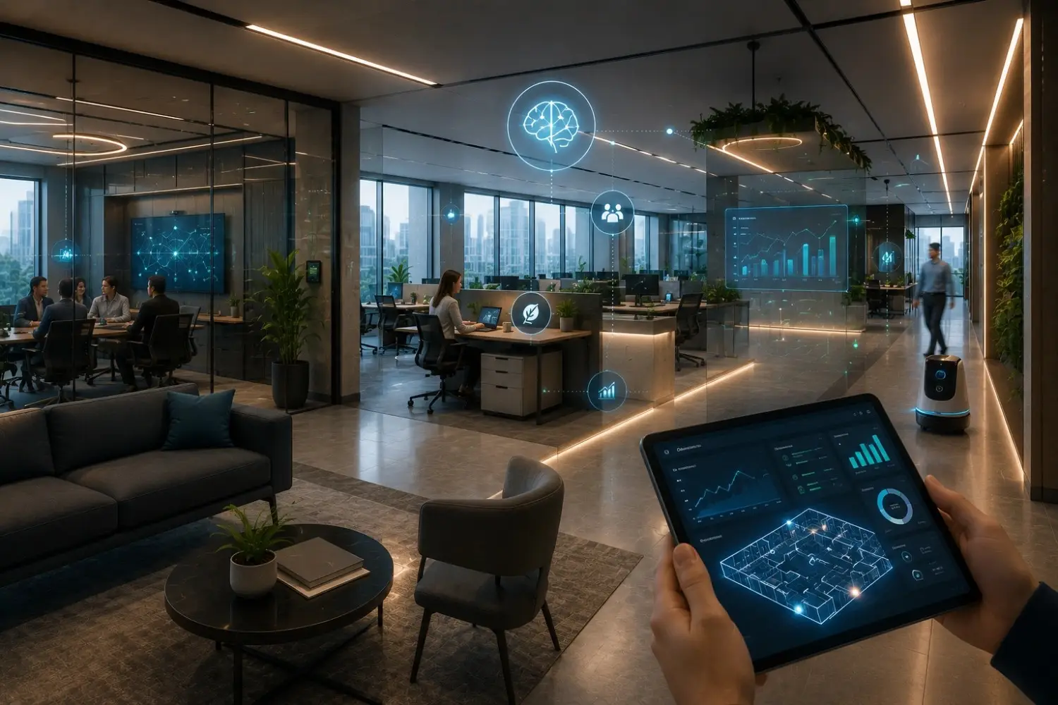 smart office technology checklist