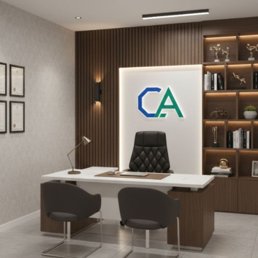 ca office design