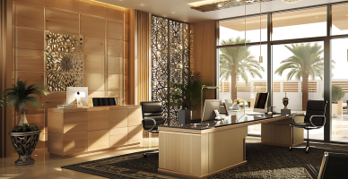 law consultation area design