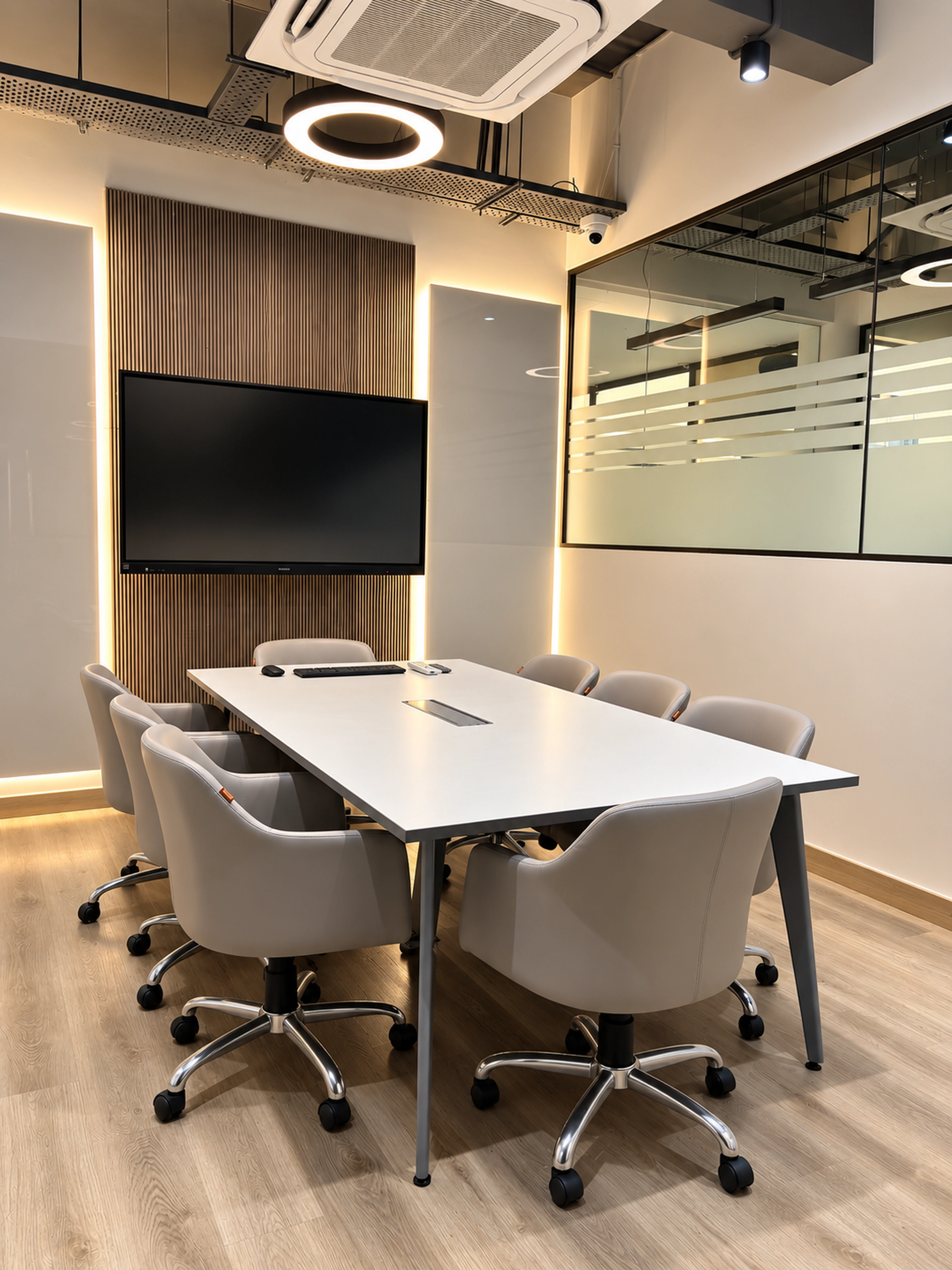 Best office interior designer in Delhi