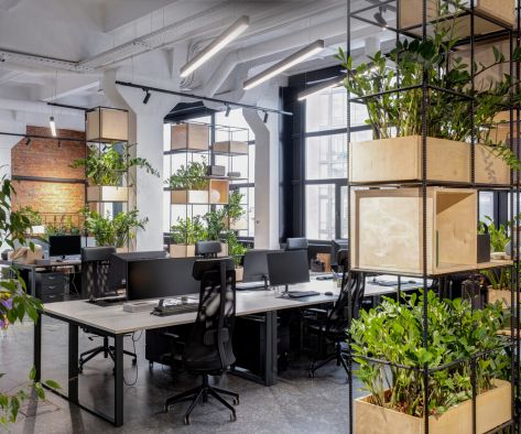 luxurious office interior design ,  luxury interior design office , interior design office