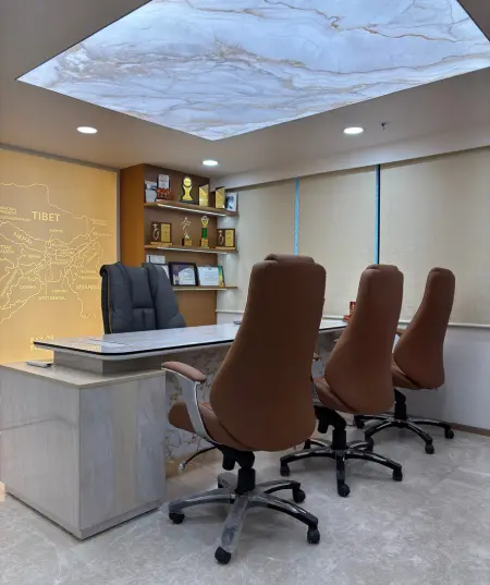 Luxury Office Interior Design in Delhi