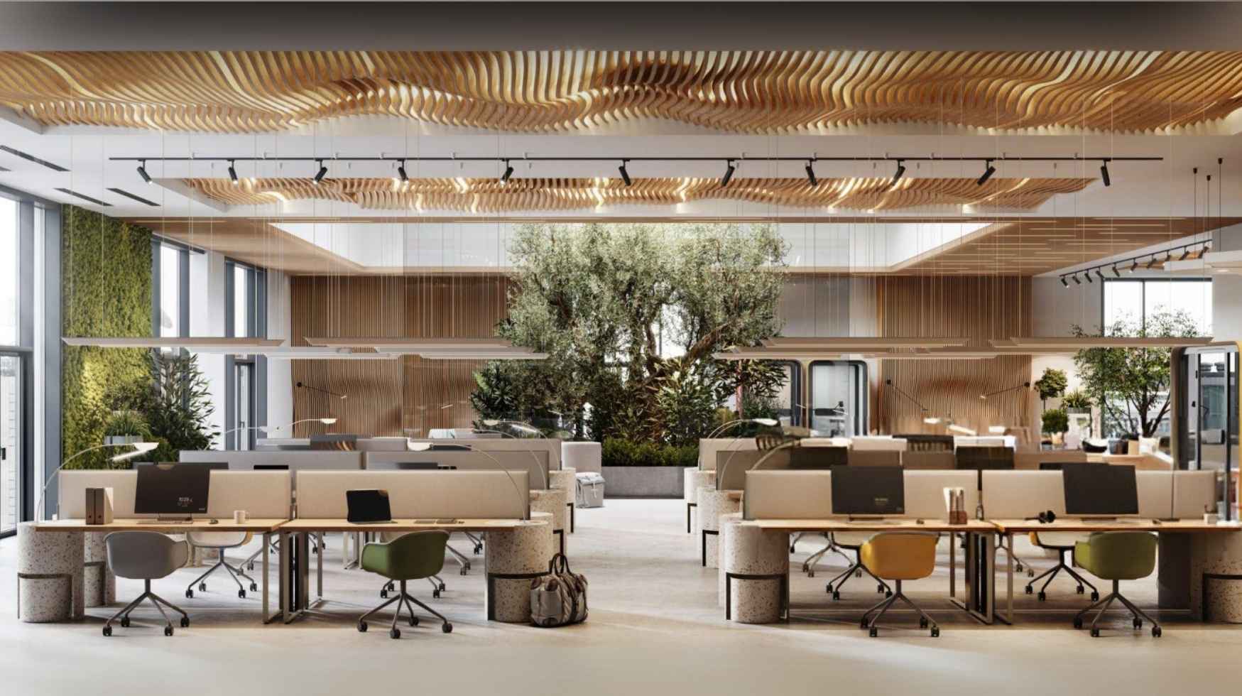 luxury-office-interior-designer-in-Delhi