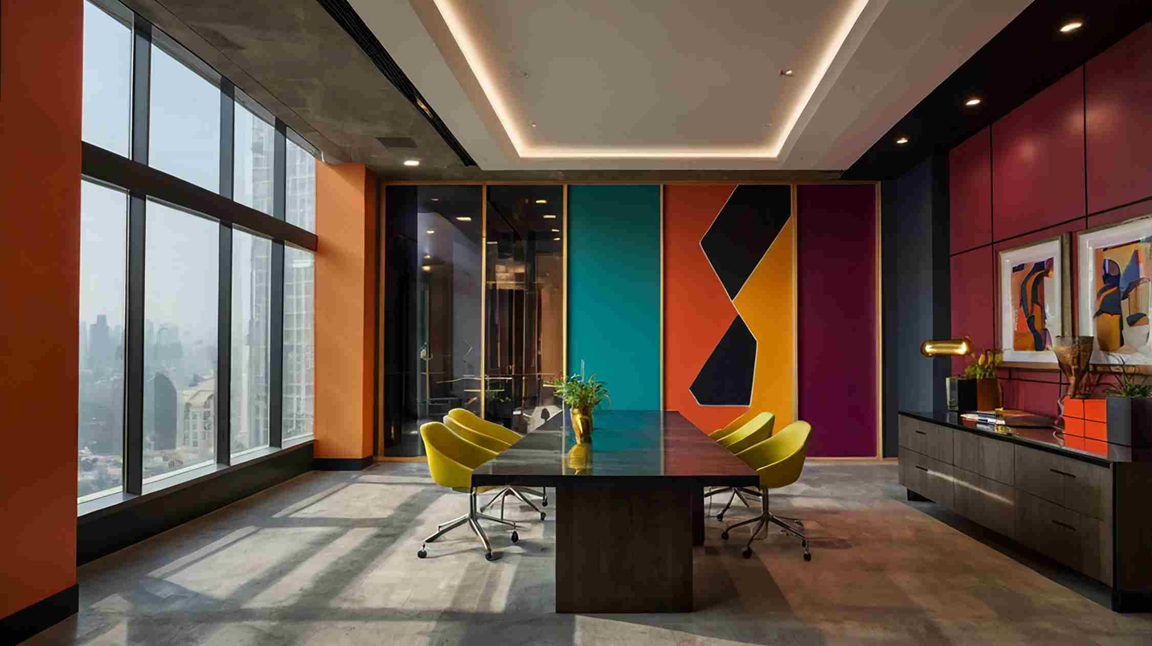 workin with scraps colored tissue palette