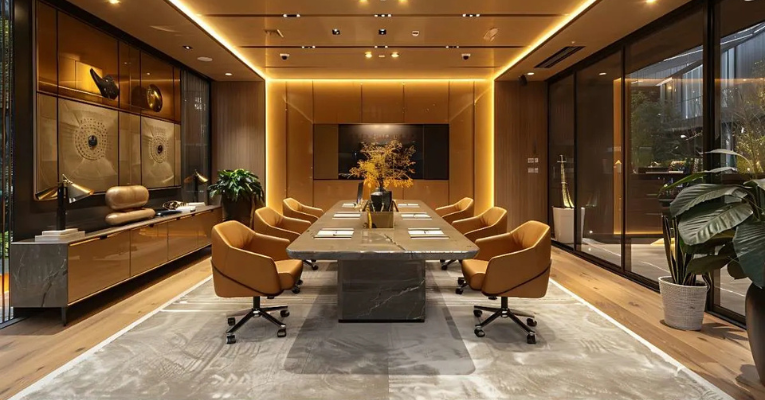 Office Interior