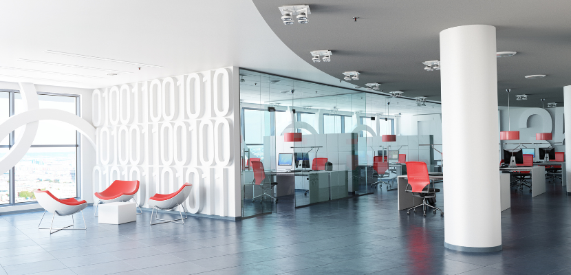 Office interiors in Greater Noida
