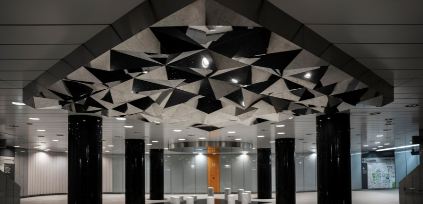 Office interiors in Greater Noida