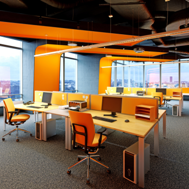 Greater Noida office interior designer