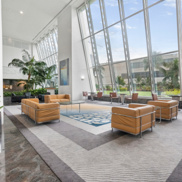 Greater Noida turnkey office interior designer