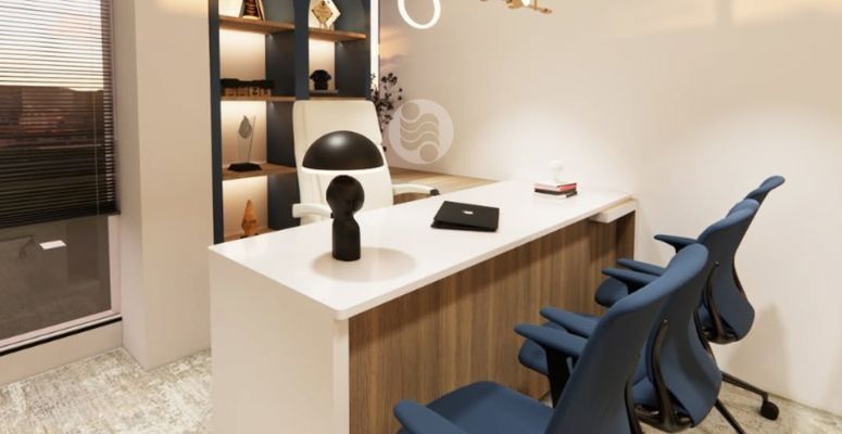 Office interiors in Noida