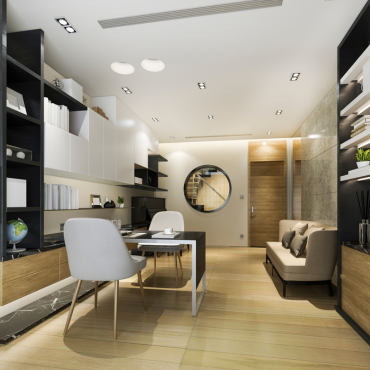 Turnkey office interior designer in Greater Noida