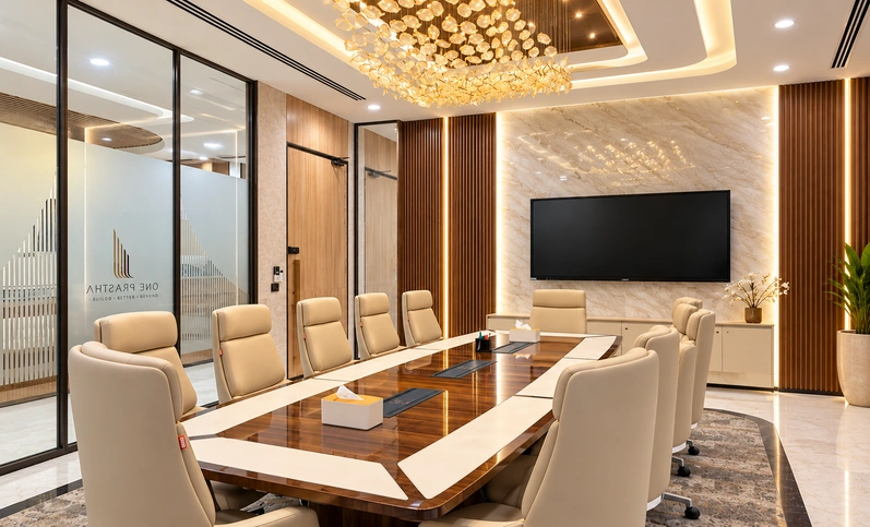 One Prastha lounge