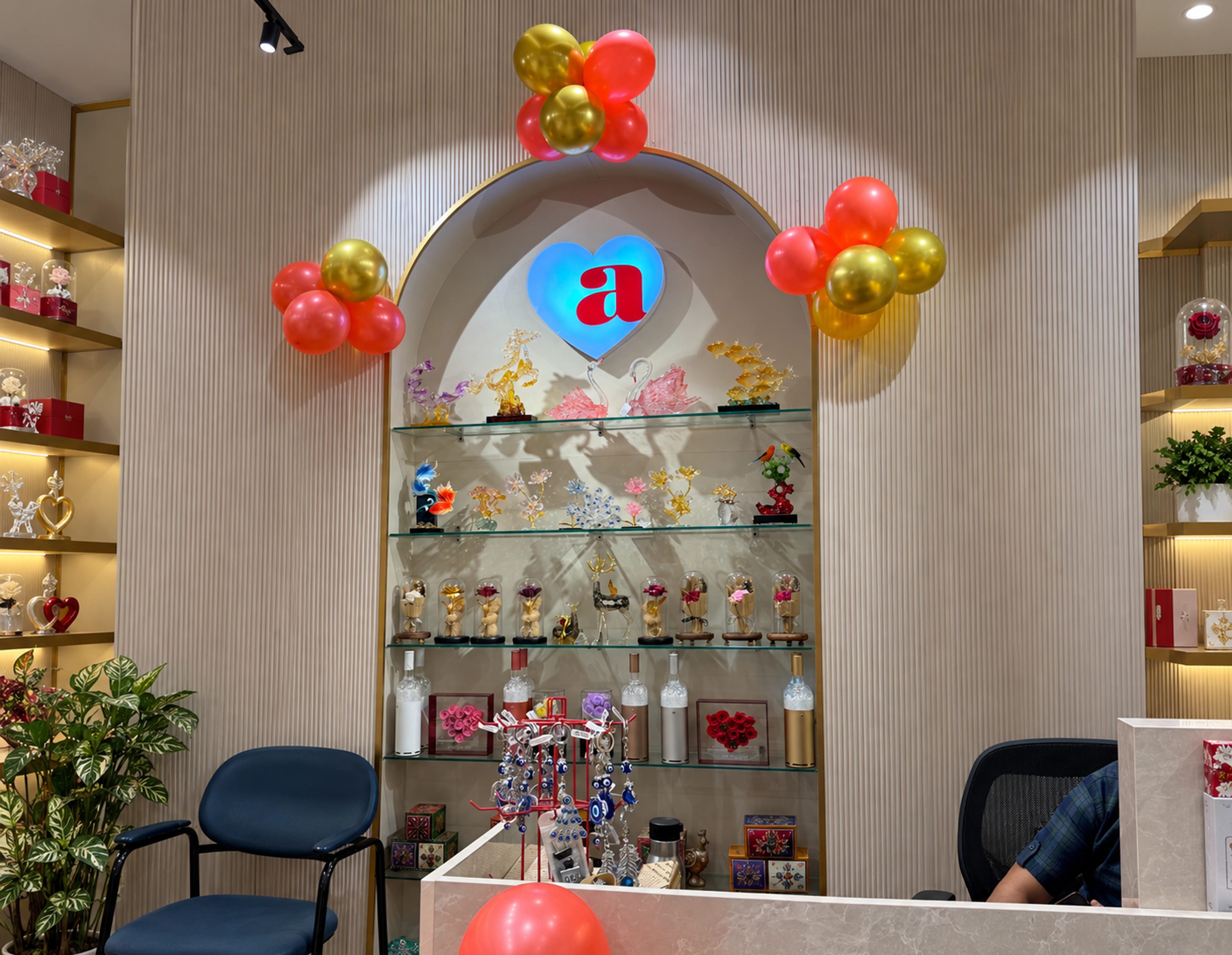 ARCHIES commercial interior