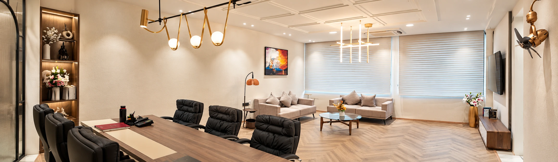 Closma commercial interior