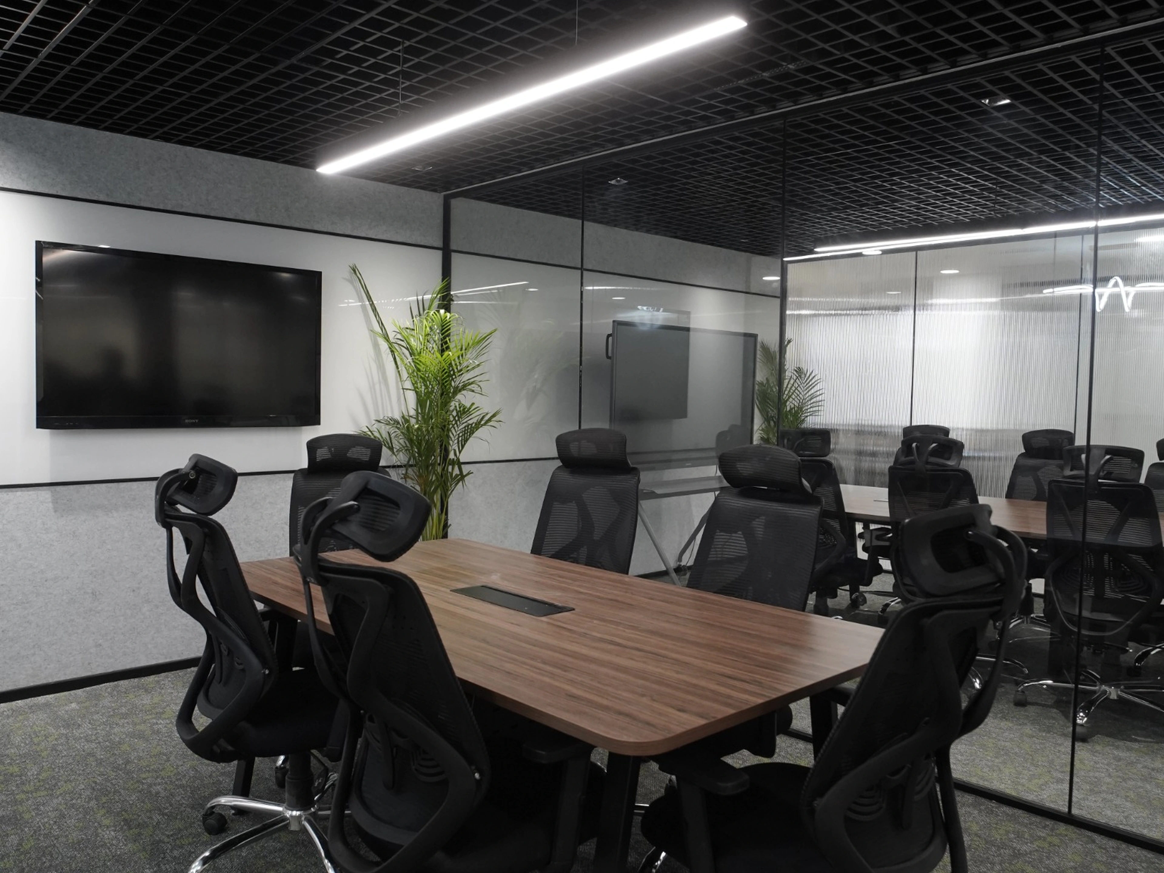 Cox And King commercial interior