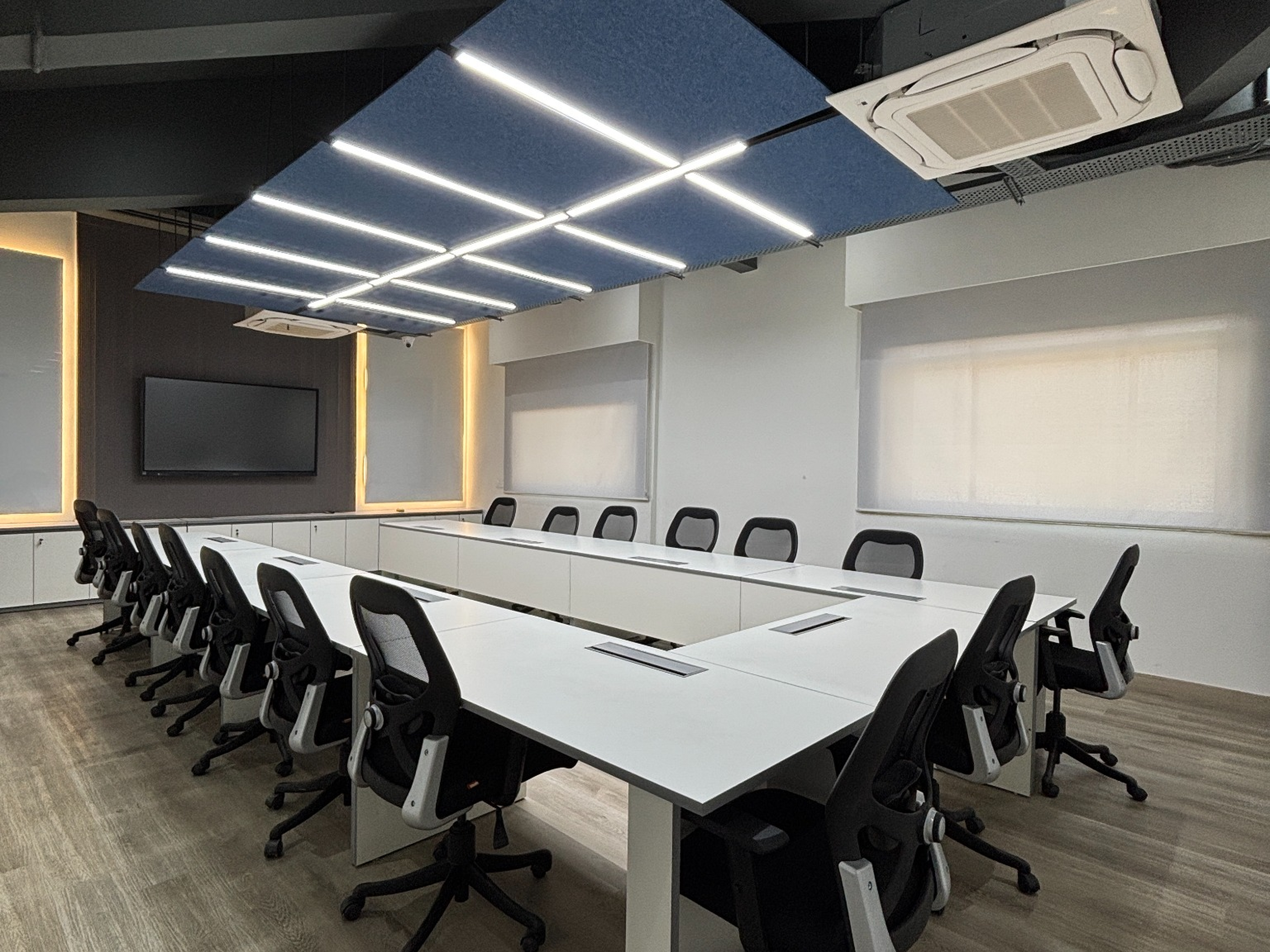Deerewala Jaipur commercial interior