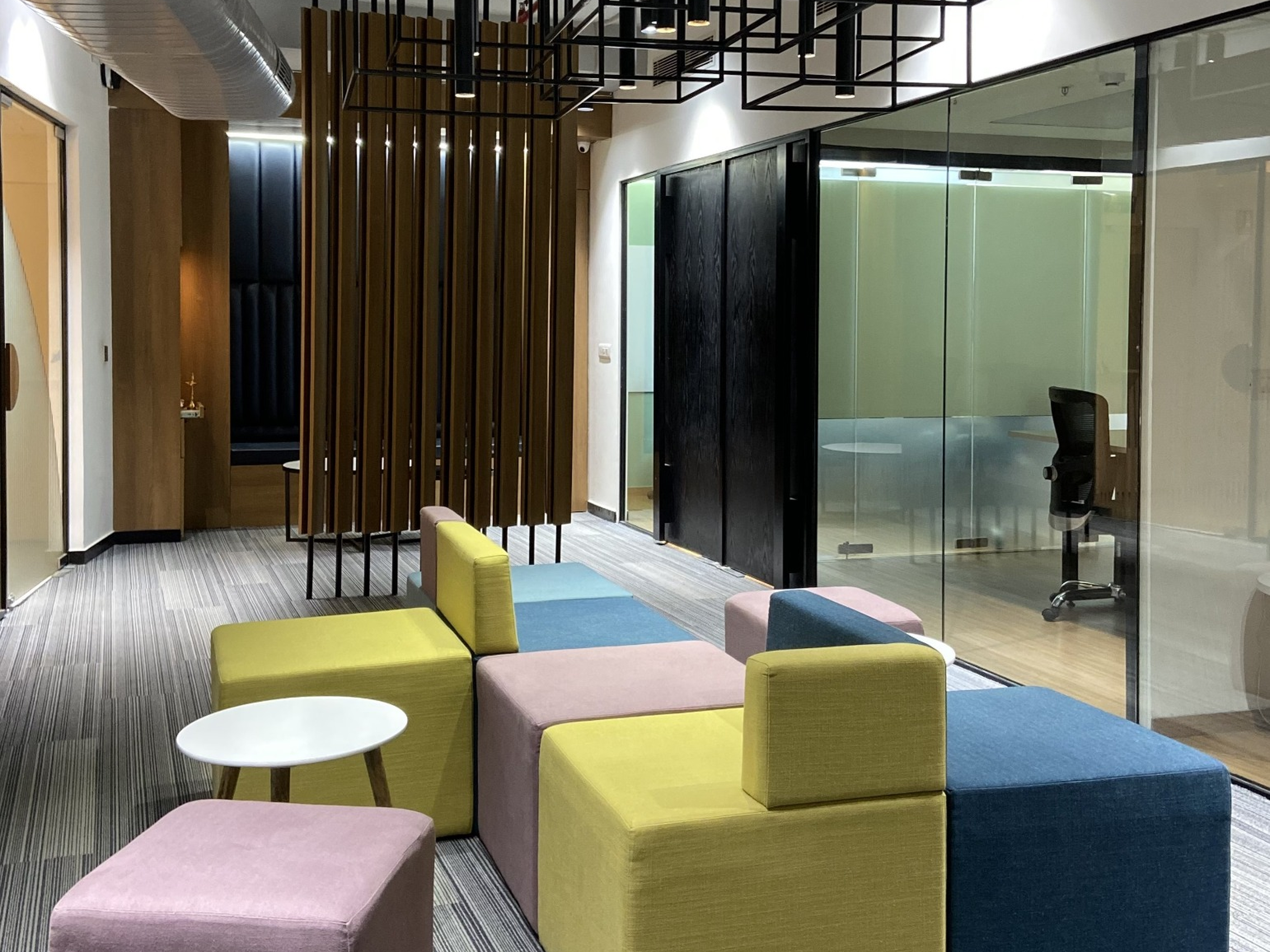 Easy Gov commercial interior
