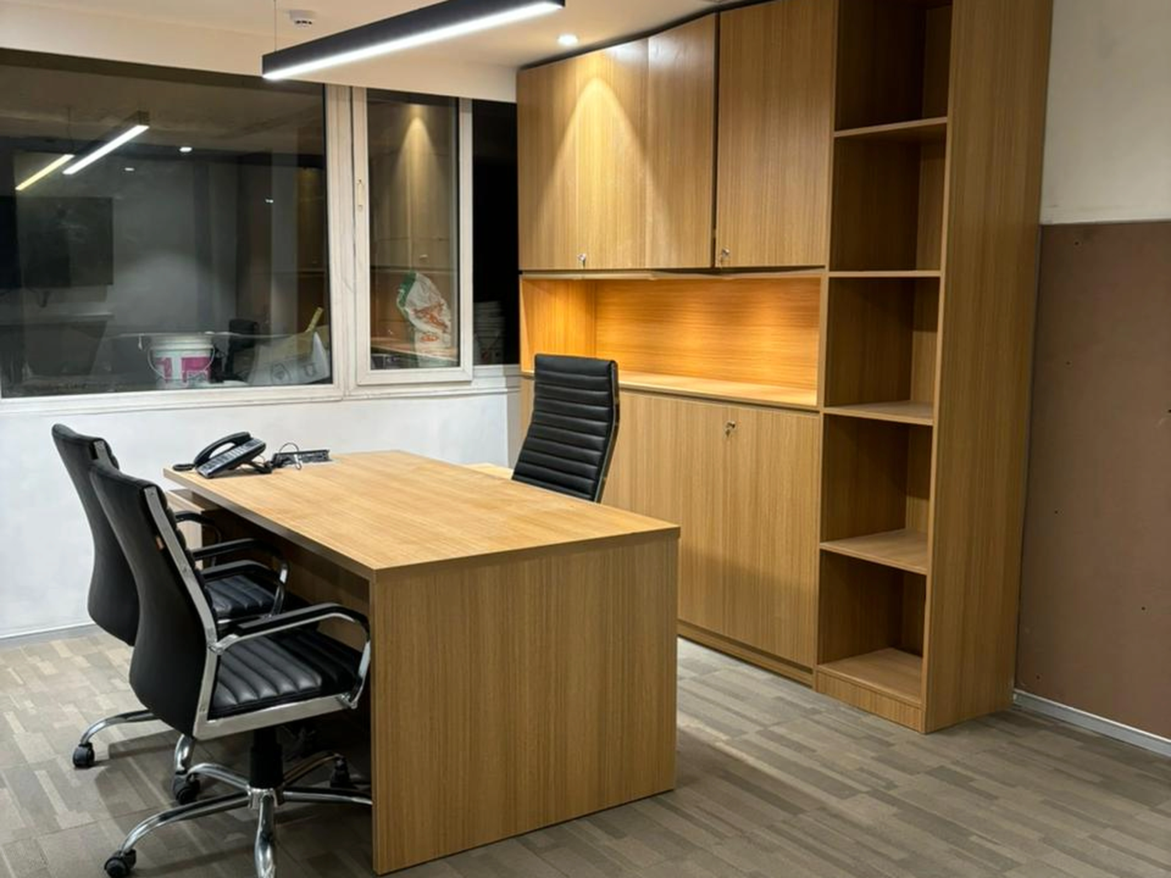 GJEPC commercial interior